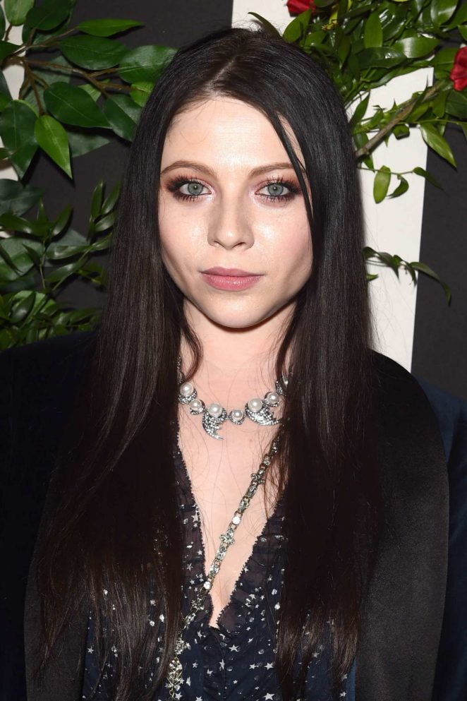 Michelle Trachtenberg - LAND of Distraction Launch Event in Los Angeles